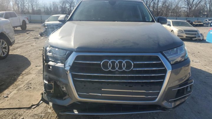 Audi Q7 PREMIUM PLUS 2017
