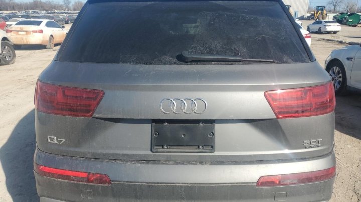 Audi Q7 PREMIUM PLUS 2017