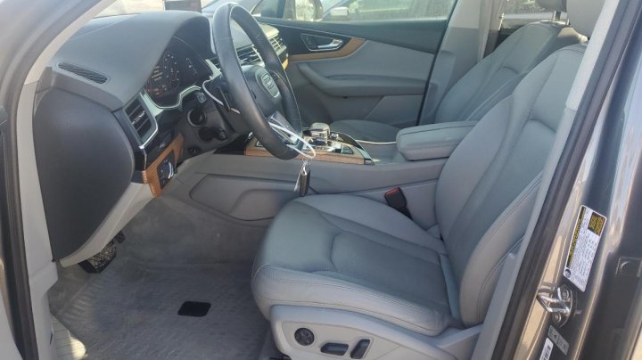 Audi Q7 PREMIUM PLUS 2017