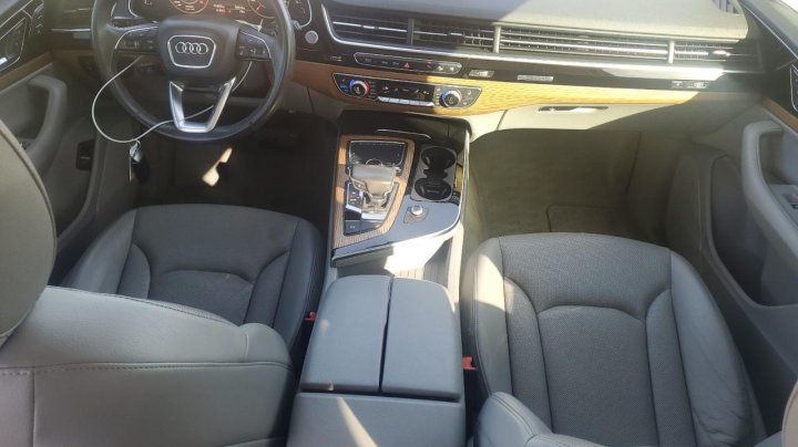 Audi Q7 PREMIUM PLUS 2017