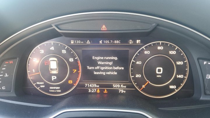Audi Q7 PREMIUM PLUS 2017