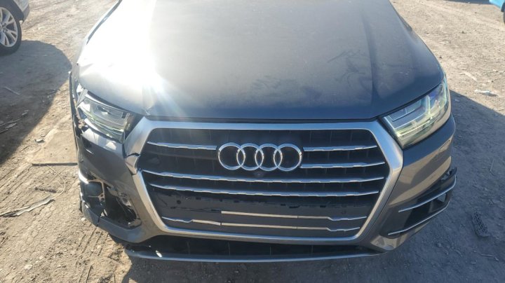 Audi Q7 PREMIUM PLUS 2017
