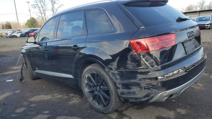 Audi Q7 PRESTIGE 2018
