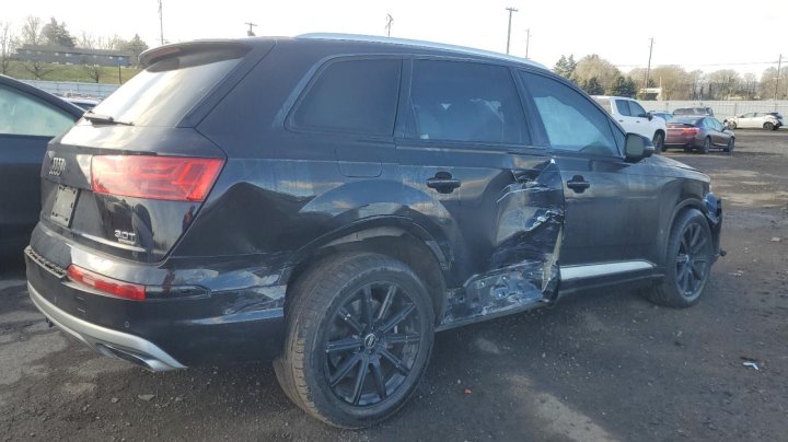 Audi Q7 PRESTIGE 2018