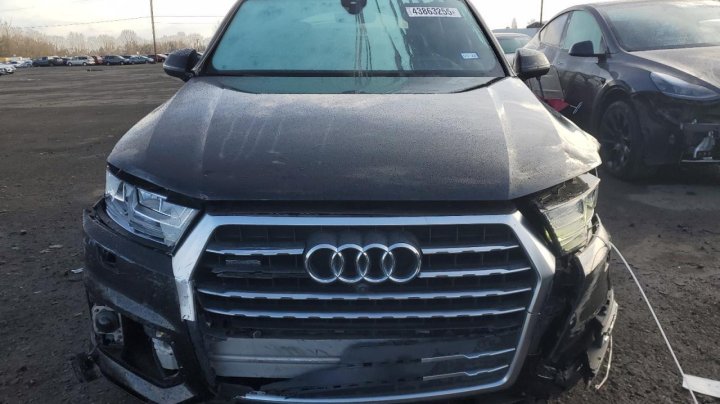Audi Q7 PRESTIGE 2018