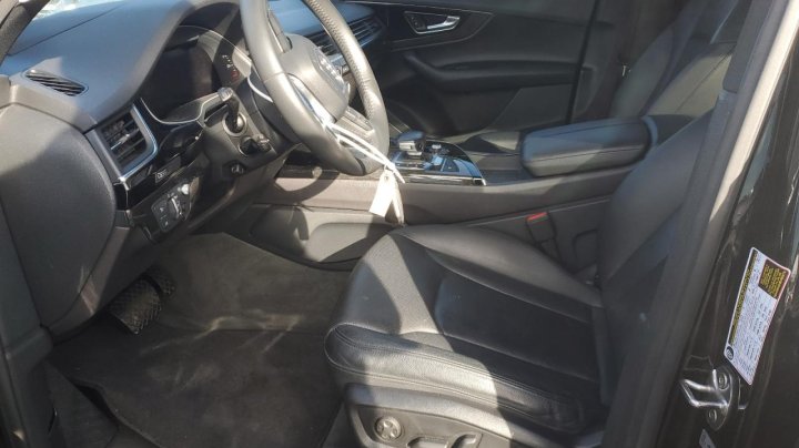 Audi Q7 PRESTIGE 2018