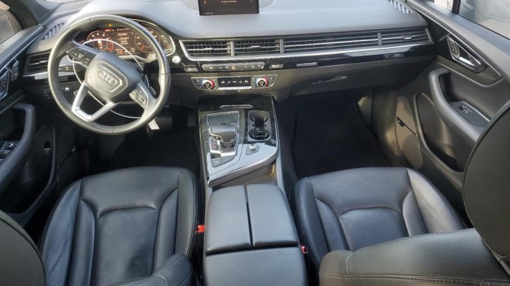 Audi Q7 PRESTIGE 2018