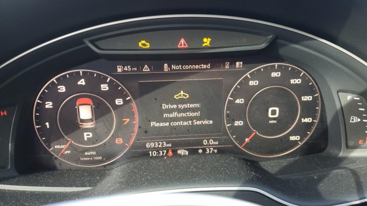 Audi Q7 PRESTIGE 2018