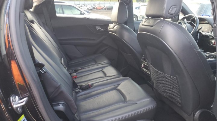 Audi Q7 PRESTIGE 2018
