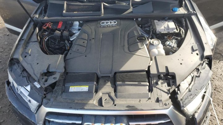 Audi Q7 PRESTIGE 2018