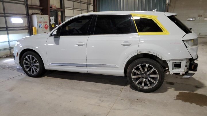 Audi Q7 PREMIUM PLUS 2018