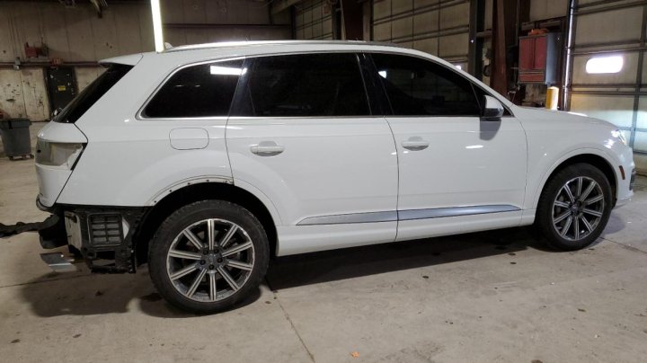 Audi Q7 PREMIUM PLUS 2018