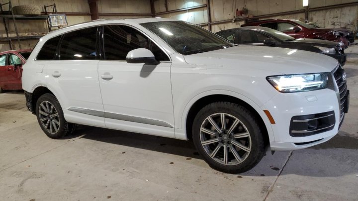 Audi Q7 PREMIUM PLUS 2018