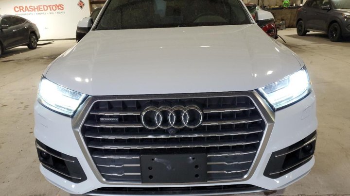 Audi Q7 PREMIUM PLUS 2018