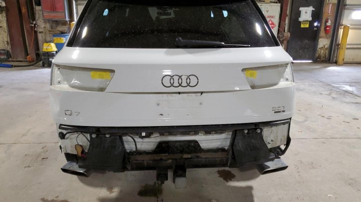 Audi Q7 PREMIUM PLUS 2018