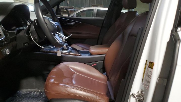 Audi Q7 PREMIUM PLUS 2018