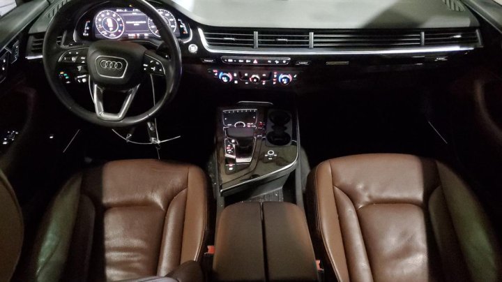Audi Q7 PREMIUM PLUS 2018
