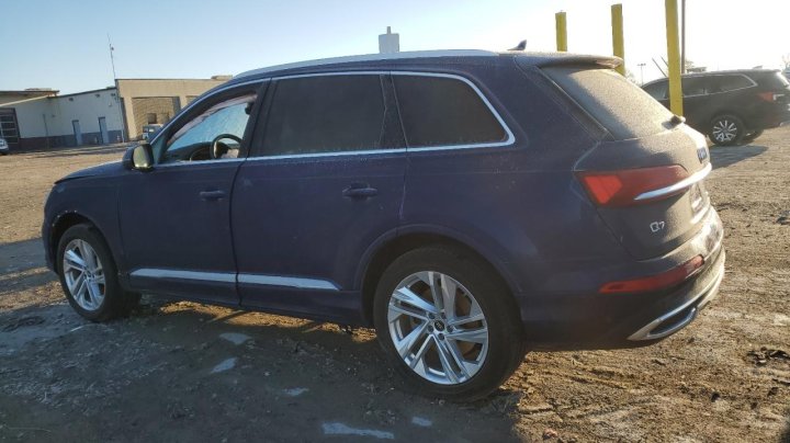 Audi Q7 PREMIUM PLUS 2023