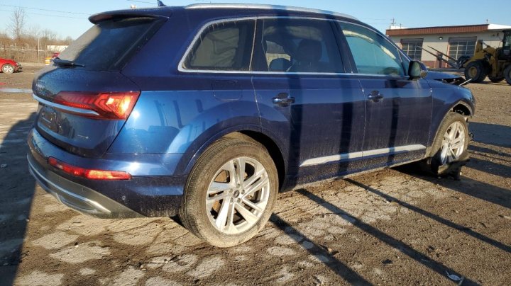 Audi Q7 PREMIUM PLUS 2023