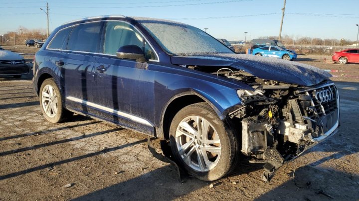 Audi Q7 PREMIUM PLUS 2023