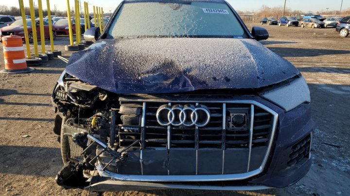 Audi Q7 PREMIUM PLUS 2023