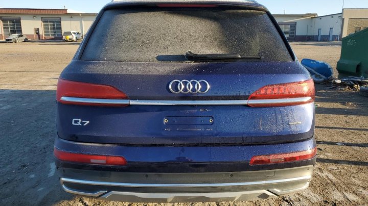 Audi Q7 PREMIUM PLUS 2023