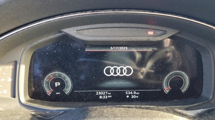 Audi Q7 PREMIUM PLUS 2023
