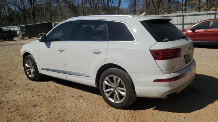 Audi Q7 PREMIUM 2019
