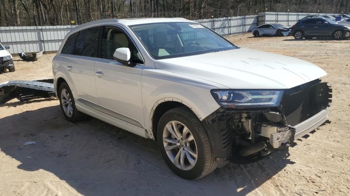 Audi Q7 PREMIUM 2019