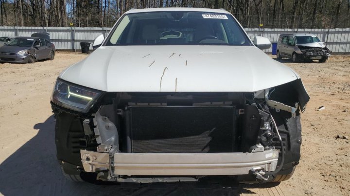 Audi Q7 PREMIUM 2019