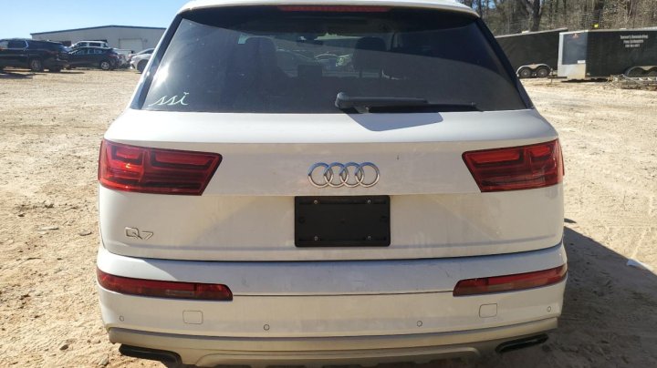 Audi Q7 PREMIUM 2019
