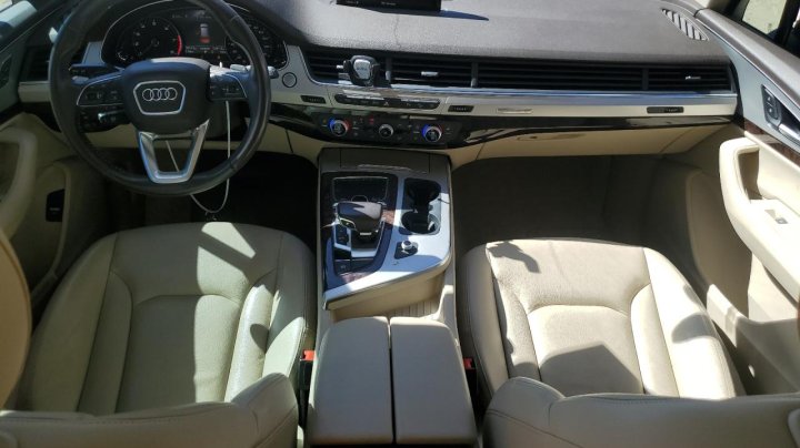 Audi Q7 PREMIUM 2019