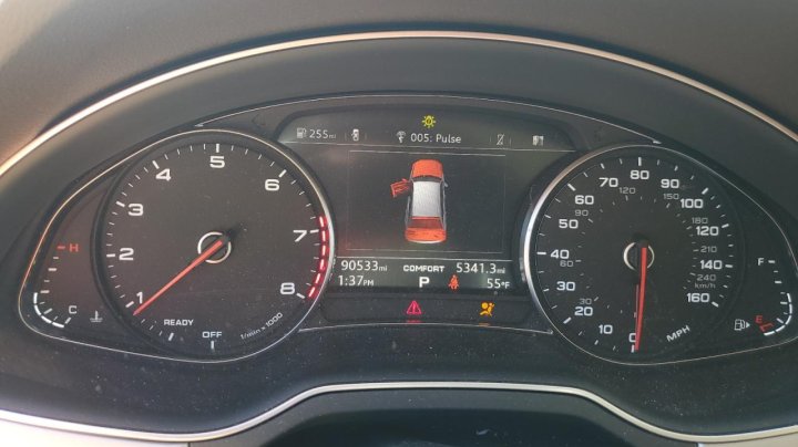 Audi Q7 PREMIUM 2019