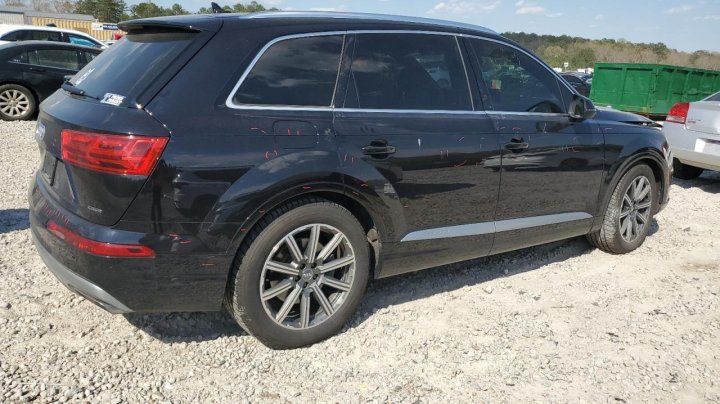 Audi Q7 PREMIUM PLUS 2019