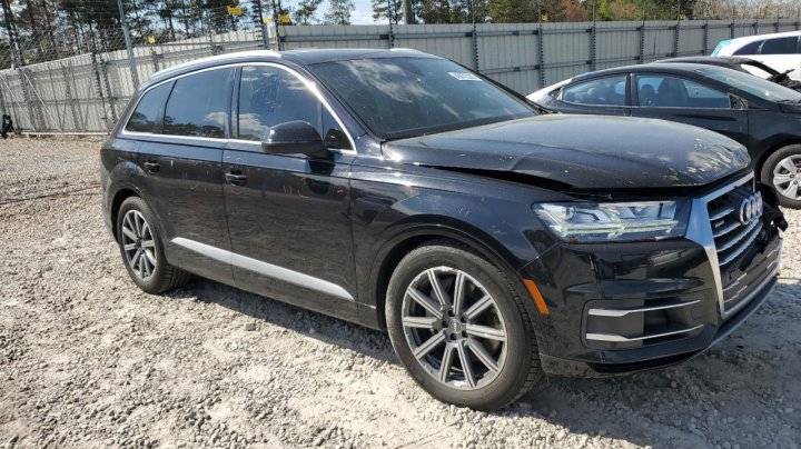 Audi Q7 PREMIUM PLUS 2019