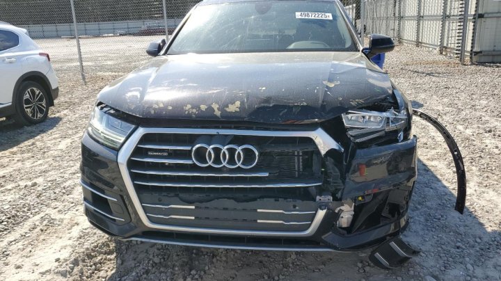 Audi Q7 PREMIUM PLUS 2019