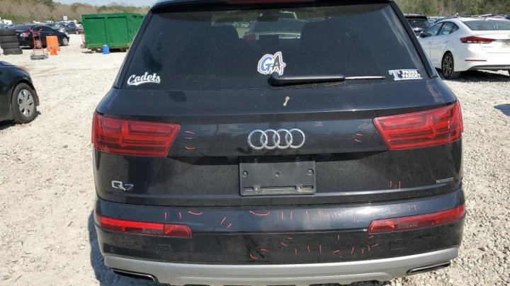 Audi Q7 PREMIUM PLUS 2019