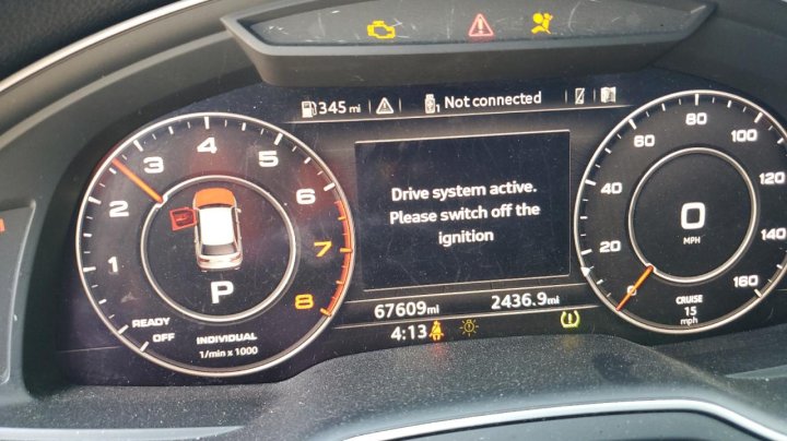 Audi Q7 PREMIUM PLUS 2019