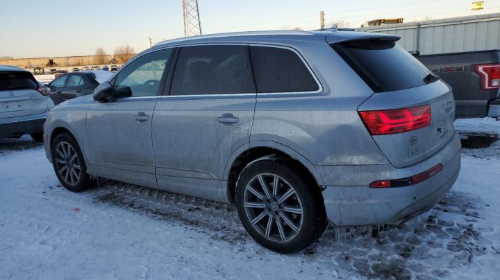Audi Q7 PREMIUM PLUS 2019