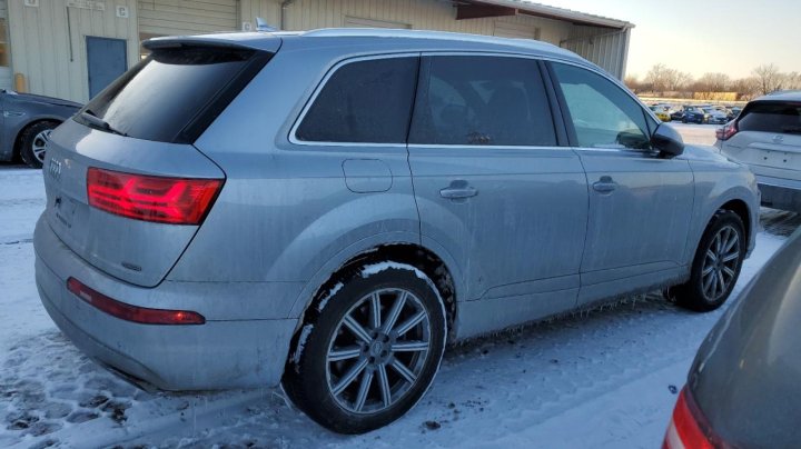 Audi Q7 PREMIUM PLUS 2019
