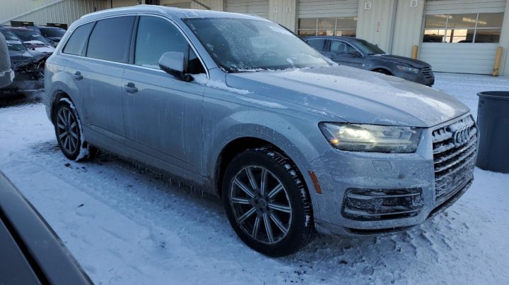 Audi Q7 PREMIUM PLUS 2019