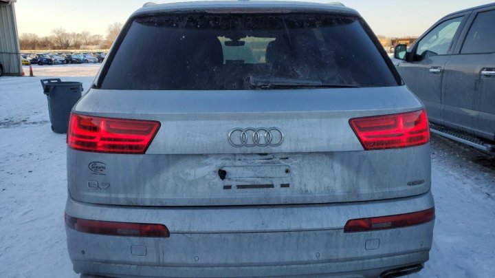 Audi Q7 PREMIUM PLUS 2019