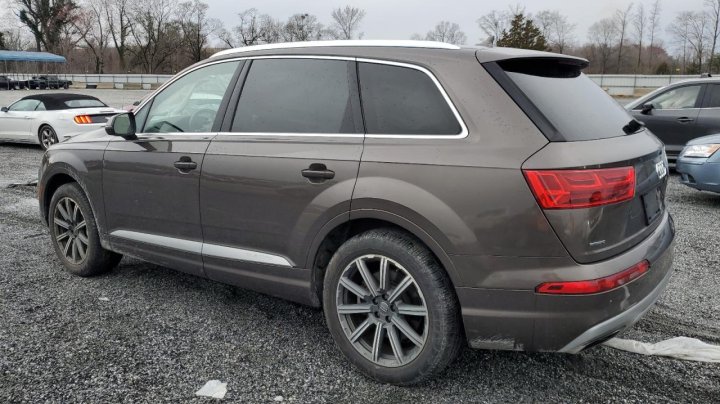 Audi Q7 PREMIUM PLUS 2019