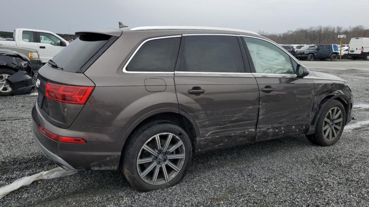 Audi Q7 PREMIUM PLUS 2019