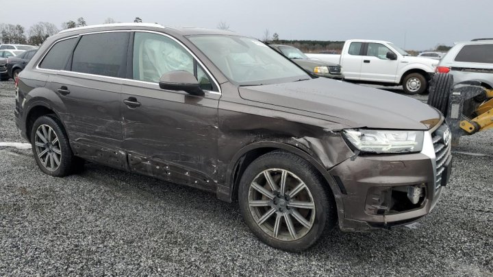 Audi Q7 PREMIUM PLUS 2019