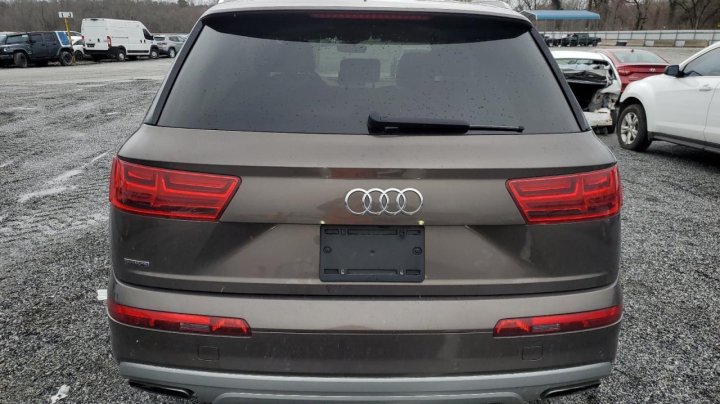 Audi Q7 PREMIUM PLUS 2019