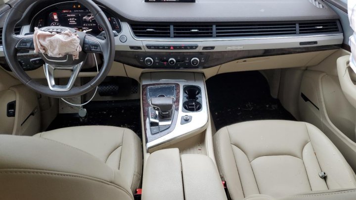 Audi Q7 PREMIUM PLUS 2019