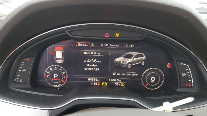 Audi Q7 PREMIUM PLUS 2019
