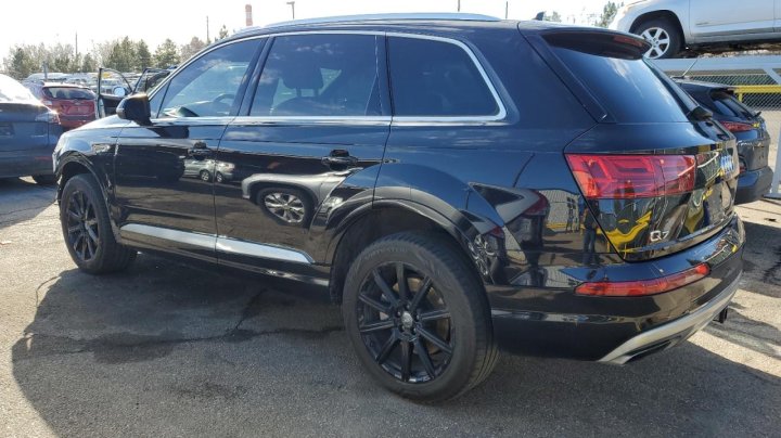 Audi Q7 PREMIUM PLUS 2019
