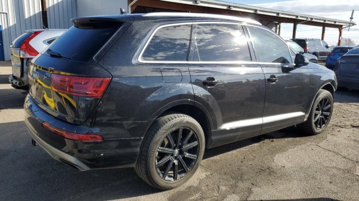Audi Q7 PREMIUM PLUS 2019